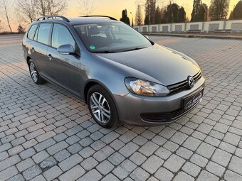 Volkswagen Golf 1.2 TSI variant 2.maj - 2