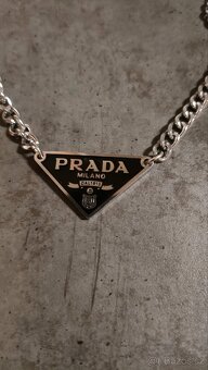 Prada retizek - 2