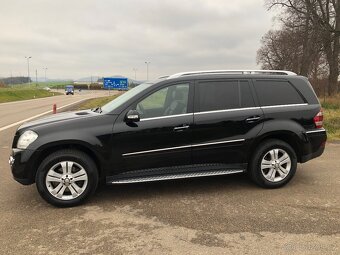 Mercedes-Benz GL, 320CDi 165kW 4Matic CZ původ - 2