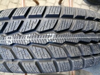 185/70/14 zimni pneu BRIDGESTONE a FALKEN 185/70 R14 - 2