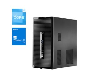 13 kusu cena za vse / HP a Dell 4 Gen. i3 core / w11 / - 2