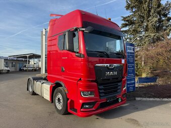 MAN TGX18.470 XXL EURO 6 Retarder - 2