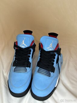 Air Jordan 4 Retro "Cactus Jack" x Travis Scott - 2