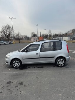 Škoda Roomster 1.4 - 2