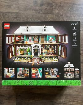 Lego Ideas 21330 Home Alone - 2