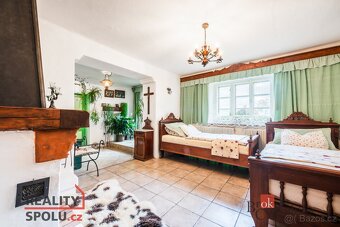 Prodej, domy/rodinný, 254 m2, 56971 Pomezí, Svitavy [ID 6575 - 2