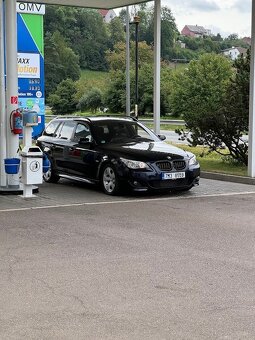 BMW E61 535d - 2