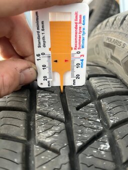 Zimní pneu 175/65r14 - 2