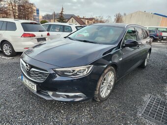 Opel Insignia 2.0 D Panorama led Massage - 2