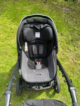 Kočárek trojkombinace Peg Perego book cross - 2