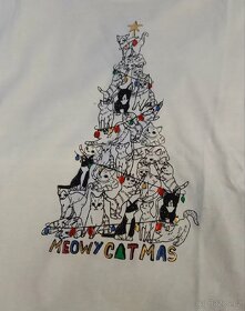Vánoční tričko - 2