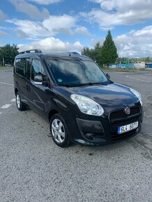 Fiat Doblo 1.4  LPG - 2