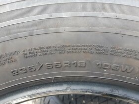 235/65 R18 106W Good Year Eagle F1 - 2