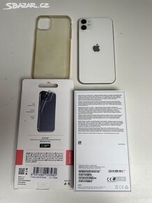 Iphone 11 64GB White. - 2