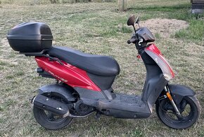 Kymco Agility 125 - 2