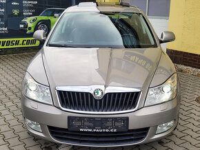 Škoda Octavia (2010) 1,8tsi ELEGANCE,nové ROZVODY+SERV - 2