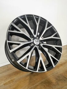 Volvo XC60 II - 4x orig. ALU disky Volvo 5x108 R22 - 2