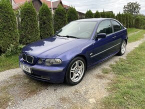 Bmw e46 318td Individual compact - 2