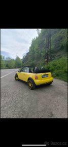 Mini cooper cabrio - 2