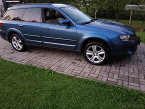 Subaru Outback H6,3.0 benzín,plyn - 2