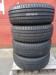 Letní pneumatiky Michelin Latitude, 235/65/17, 4 ks, 6 mm - 2