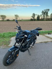 Yamaha MT 125 - r.v.2024 - 2