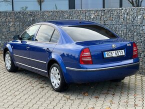 Škoda Superb 1.8T 2003 nová STK - 2