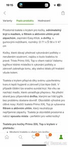 Kočičí toaleta xxl - 2