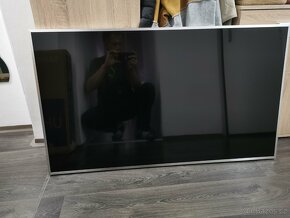 Samsung UHD TV series 6 55palcu - 2