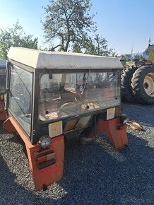 Zetor kabina uřI - 2