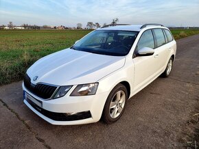 Octavia 3 facelift 2019 motor 2.0tdi dsg Dph - 2