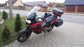 Prodám Honda varadero Xl  1000 rok 2000 najeto 89.000 - 2