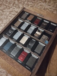 Zapalovače Zippo set - 2