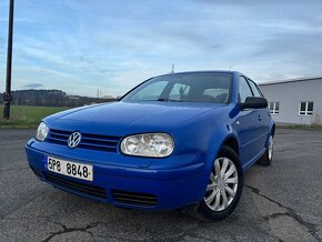 Volkswagen Golf IV 1,9TDI - 2