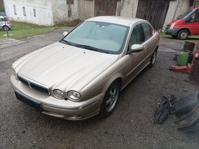 Jaguar X-type V6 2,5 l 4x4 - 2