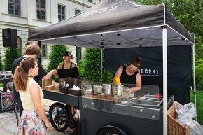 Food-truck,Food-bike - 2