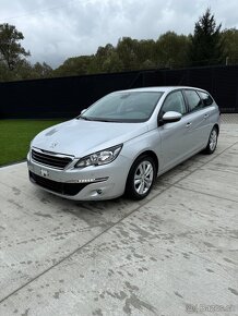 Peugeot 308 SE 1.6 Blue HDi - 2