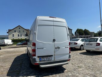 Mercedes-Benz Sprinter +310CDI+odp.DPH - ČR - 2