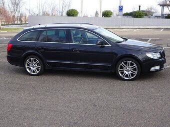 Škoda Superb 2.0 TDI Combi 4x4 r.v.2010 (125 kw) ČR - 2