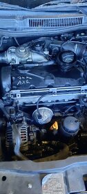 Vw golf 4 motor 1.9 74kw AXR - 2