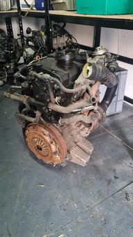 Motor 1.4TDi 55kW AMF - 2