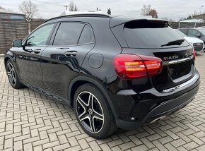 Mercedes Benz GLA 250 4x4 AMG line 155kW KESSY Night 2019 - 2