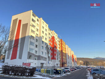 Prodej bytu 1+1, 39 m², DV, Jirkov, ul. Mládežnická - 2