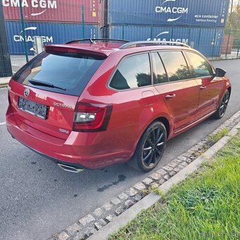 Škoda Octavia III RS facelift 2.0 TDI odpočet DPH - 2