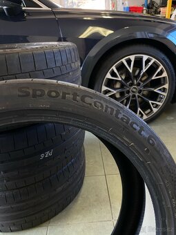 Letní pneu Continental 245/40R 21 XL - 2