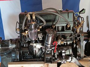 Motor pro Ford M151 Mutt - 2