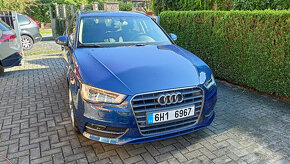 Audi A3 Sportback 1,4TSI,r.12/2014,S-tronic,69t km.NEHAV. - 2