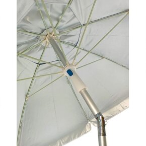 Pincho Marbella 3 200 cm Aluminium Spike Umbrella - 2