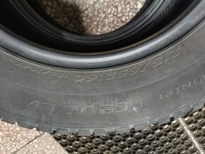 Prodam 2ks zimni 215/65/16C hankook - 2