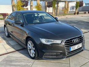 Audi a6c7 - 2